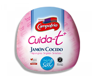 JAMON COCIDO CAMPOFRIO S/SAL