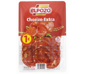 CHORIZO EXTRA 85 (EL POZO)